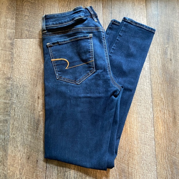 AmerIcan Eagle jeggings - Picture 1 of 2